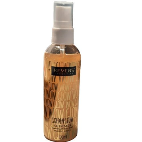 Revers testpermet golden 100ml - hajfesték