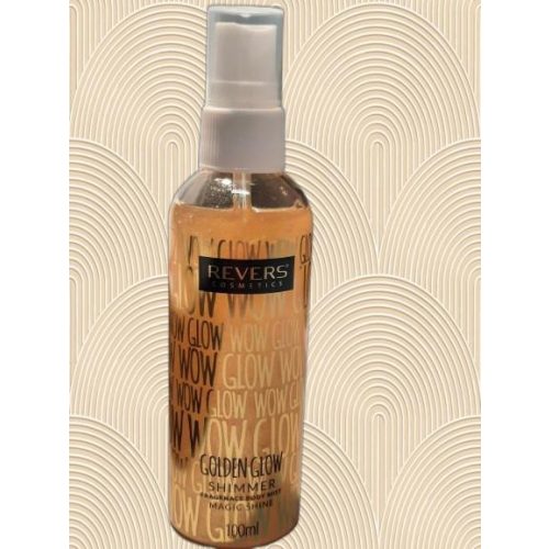 Revers testpermet golden 100ml - hajfesték