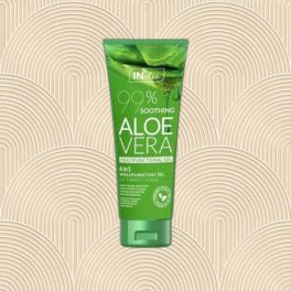 Aloe Gél 99% tubusos 250ml - természetes haj- és bőrápoló