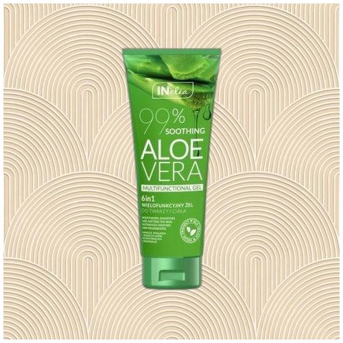 Aloe Gél 99% tubusos 250ml - természetes haj- és bőrápoló