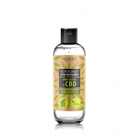 Revers arclemosó CBD 500ml