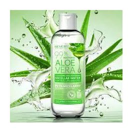 Revers AloeVera arcvíz 500ml - Frissítő arctonik