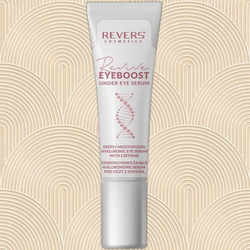 Revers szemránckrém hyaluron - hidratáló és ránccsökkentő szemápoló krém