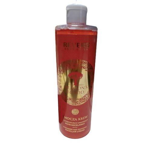 Revers arcvíz micella sárk.400ml - arcápoló micellás víz