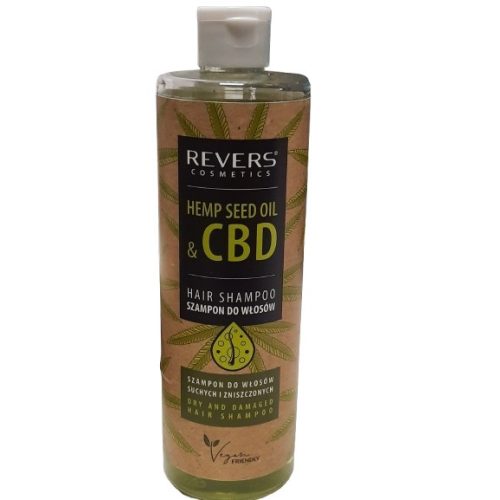 Revers sampon kendermag 400ml