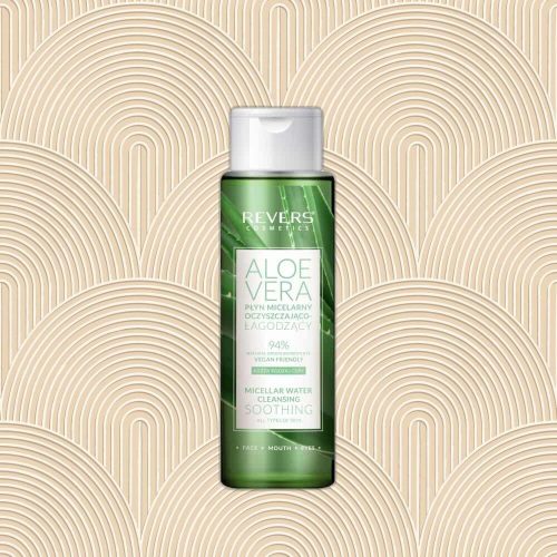Revers Arcvíz Micellás AloeVera400ml termék képe