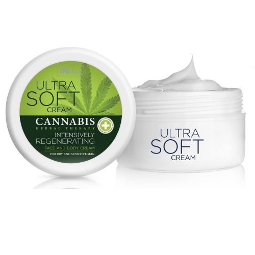 Inelia krém cannabis 200ml