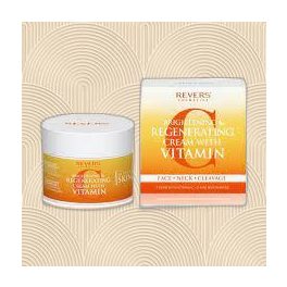 Revers arckrém C-vitamin 50ml - fiatalos és ragyogó bőr