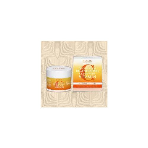 Revers arckrém C-vitamin 50ml - fiatalos és ragyogó bőr