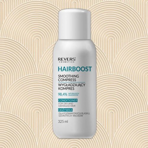 Hairboost balzsam silk 325ml - Tápláló és hidratáló balzsam