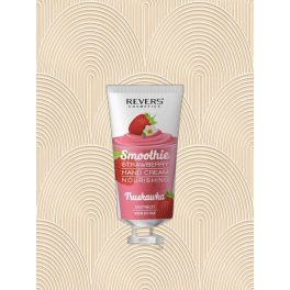 Revers kézkrém smooth 50ml eper - hidratáló kézkrém