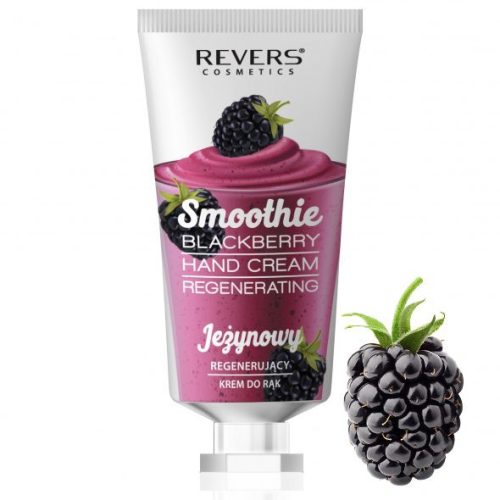 Revers kézkrém smooth blackberry