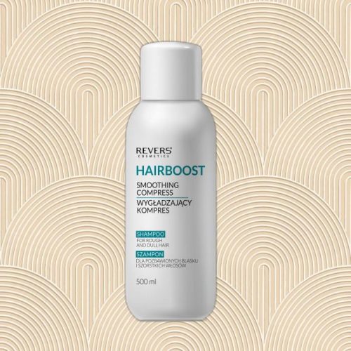 Revers sampon hajsímító 500ml - hajápolás