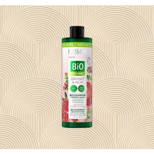 Eveline sampon festett hajra 400ml termék