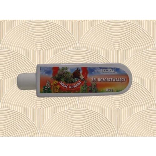 Editt lóbalzsam 150g - hidratáló és tápláló hajbalzsam