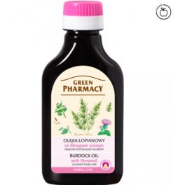 GreenPhar.hajolaj zsurló 100ml - hajolaj zsurló kivonattal