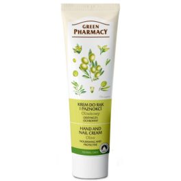 GreenPharmacy Oliva kézkrém Oliva 100ml