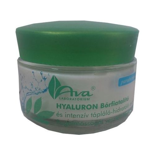 Ava hyaluron bőrfiatalító krém 50ml