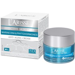L'arisse ránc.krém 60+ 50ml - öregedésgátló hatású ránc.krém