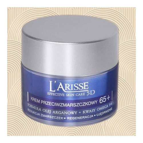L'arisse ránc.krém 65+ 50ml - Anti-aging arckrém