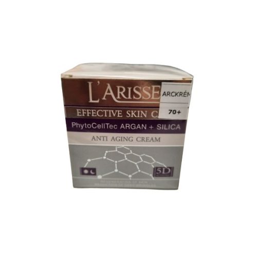 L'arisse ránc.krém 70+ 50ml termék