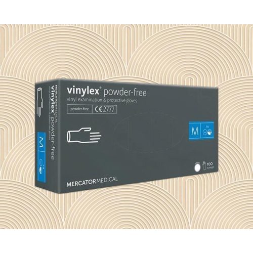 Mercator vinyl kesztyűk