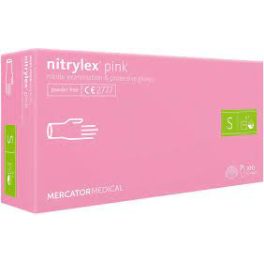 Mercator nit.púdermen.S 100db műköröm kiegészítő
