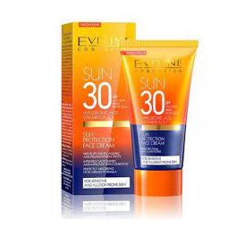Eveline napvédő arckrém SPF30
