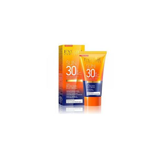 Eveline napvédő arckrém 50ml SPF30