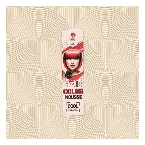 Élysés Szín.hab 75ml 48 rubin hajfesték