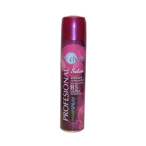Élyséa hajlakk keratin 250ml - keratinban gazdag formula