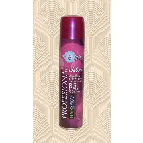 Élyséa hajlakk keratin 250ml - keratinban gazdag formula