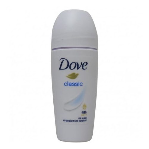 Dove roll 50ml classic dezodor