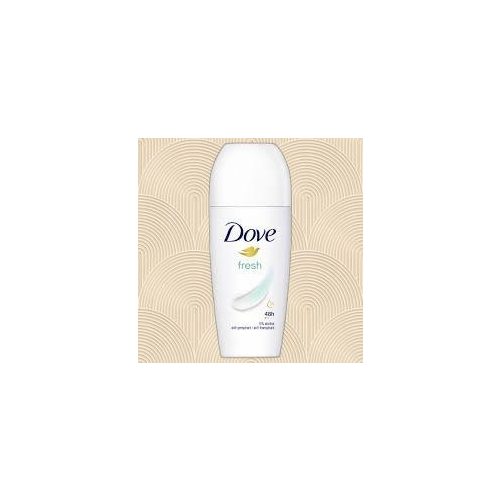 Dove roll 50ml fresh dezodor