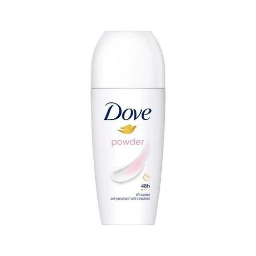 Dove roll 50ml Powder 0% alkohol dezodor