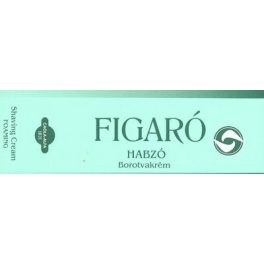 Figaró borotvakrém habzó - profi férfi borotválkozás