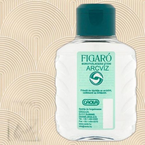 Figaro after shave 100ml - férfi arcápoló