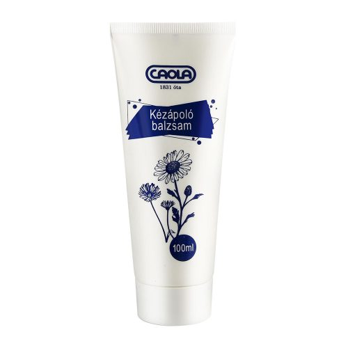 Caola kézápoló balzsam 100ml