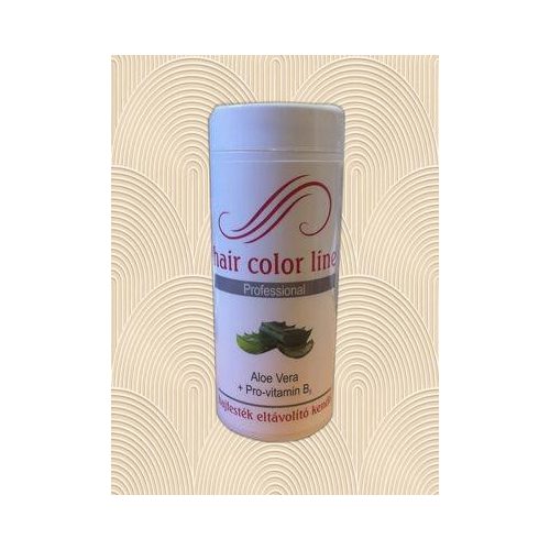 Hair color line festékeltávolító kendő 60db - hajfesték maradék eltávolító kendők
