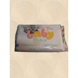 Babatörlő Silky 72lap - puha és nedvszívó babatörlő
