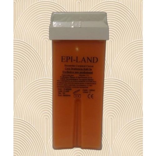 Gyantapatron Epi-land 100 karott - szőrtelenítés gyanta patronnal