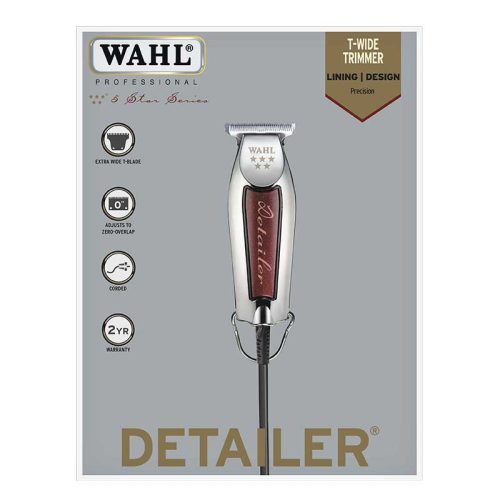 Wahl hajvágó detailer 8081-1216H - professzionális hajvágó eszköz