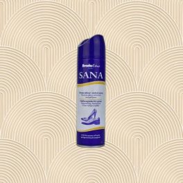 Sana cipőszagtalanító spray - hatékony és friss illatú cipőtisztító
