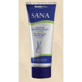 Sana sarokpuhító krém 100ml - száraz sarok ápolása