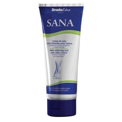 Sana sarokpuhító krém 100ml