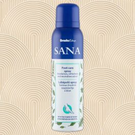 Sana lábápoló spray 150ml termék