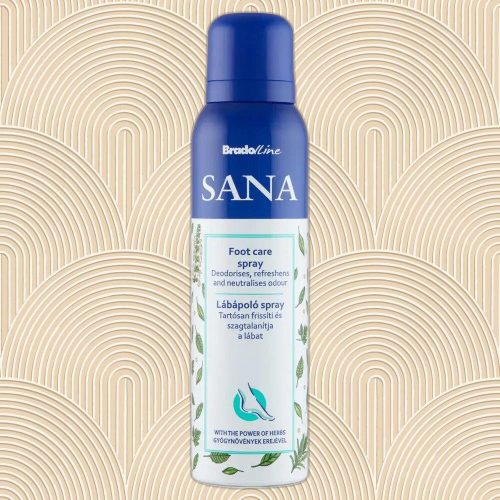 Sana lábápoló spray 150ml termék