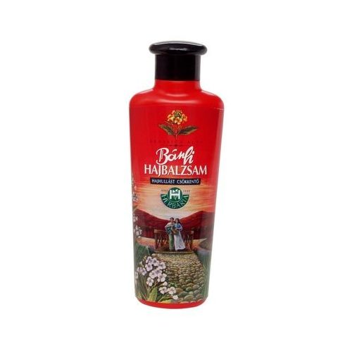 Bánfi hajbalzsam 250ml - hidratáló és tápláló formula