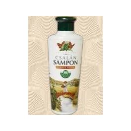 Csalán sampon száraz hajra 250ml - hidratáló formulával