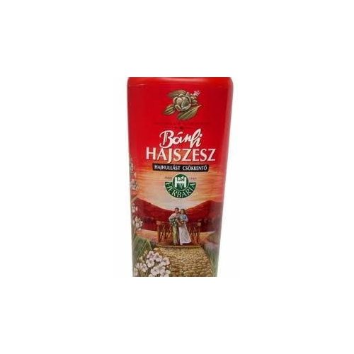 Bánfi hajszesz - Erősítő és tápláló hajápoló formula
